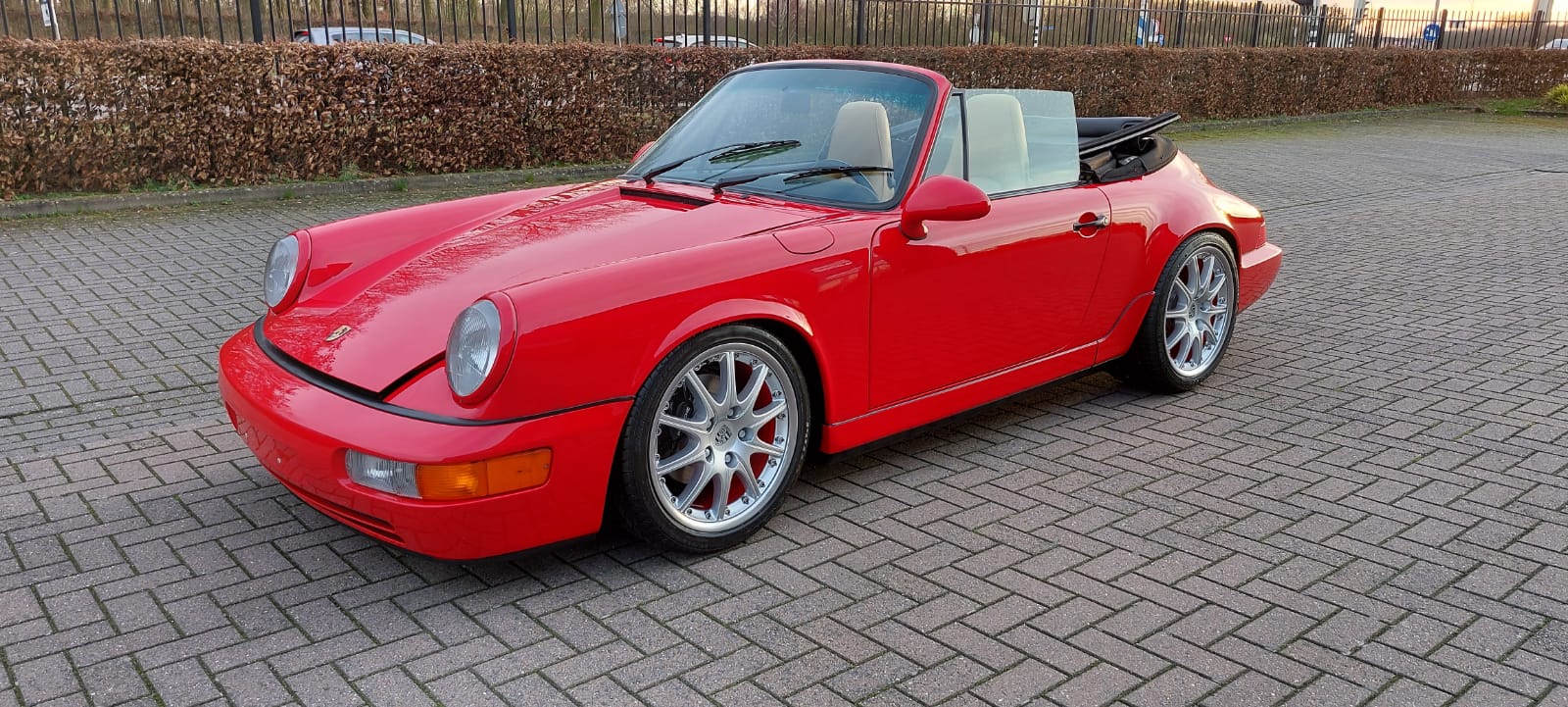 Porsche 964 Carrera 2