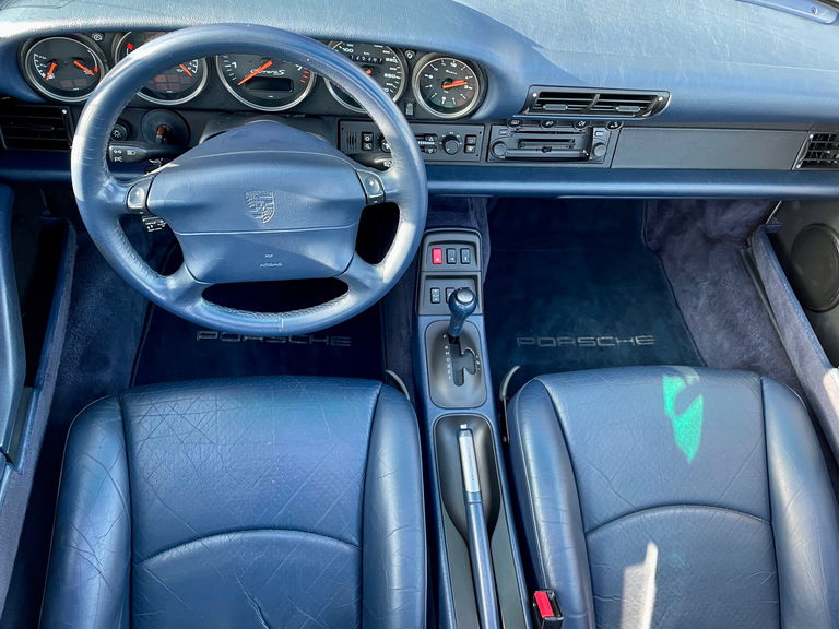 Porsche 993 Carrera S