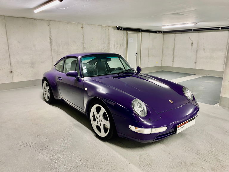 Porsche 993 Carrera