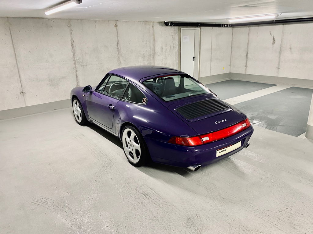 Porsche 993 Carrera