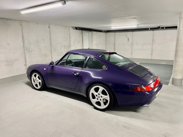 Porsche 993 Carrera