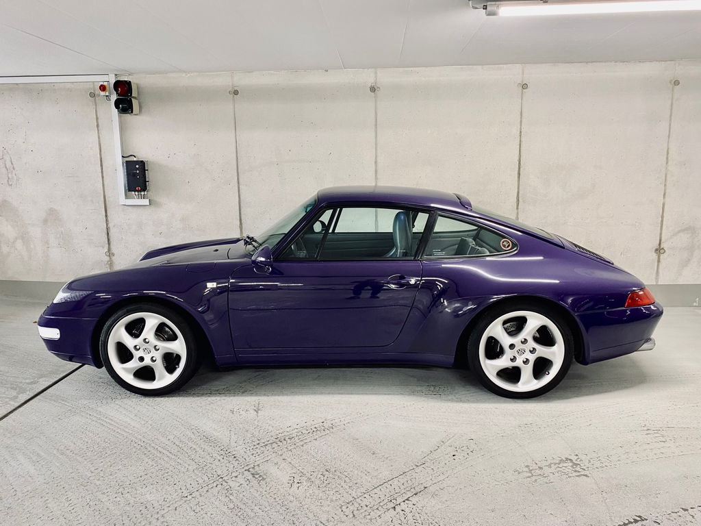 Porsche 993 Carrera