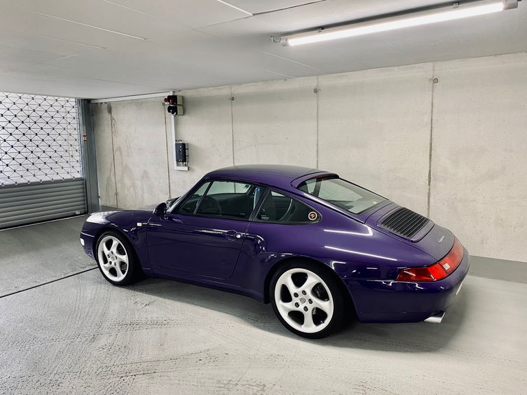 Porsche 993 Carrera