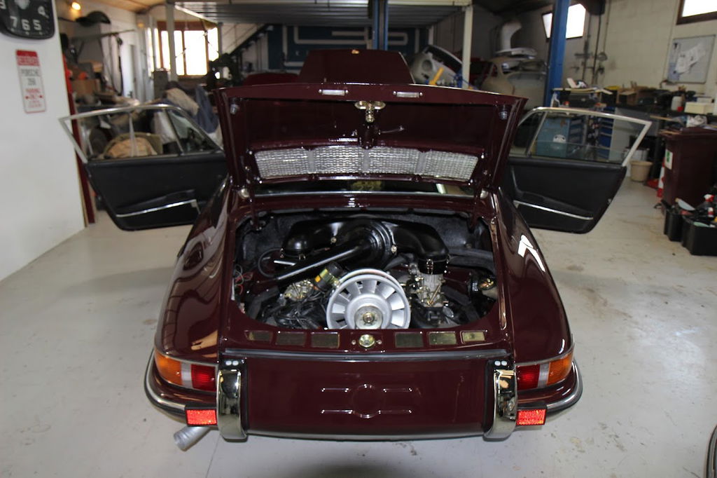 Porsche 911 T