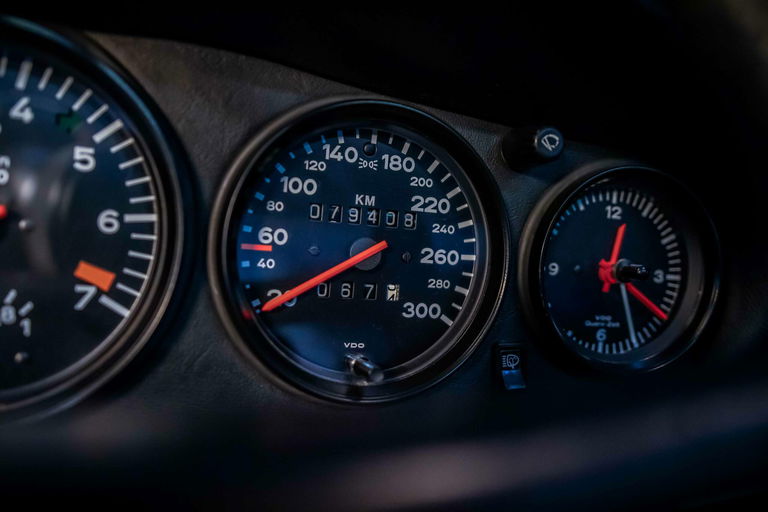 Porsche 911 Turbo 3.3