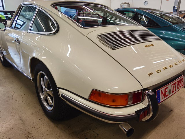 Porsche 911 S (F-Modell)