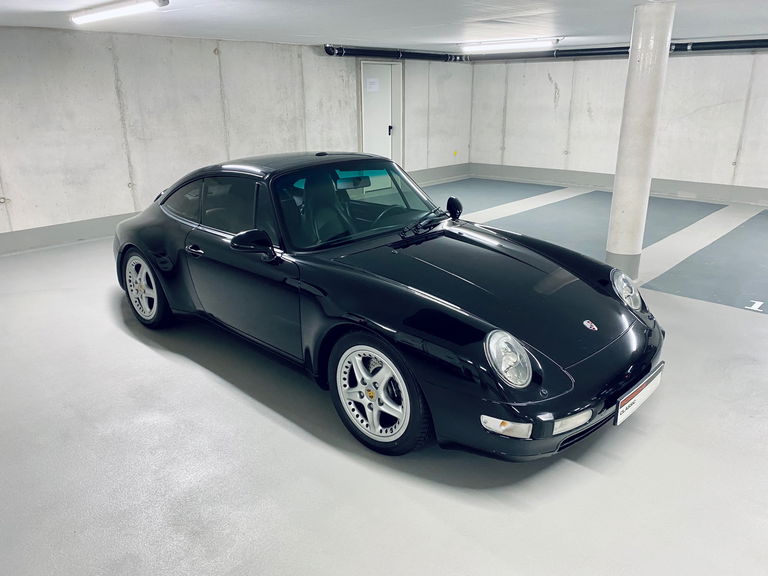 Porsche 993 Targa