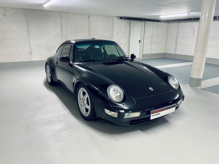 Porsche 993 Targa