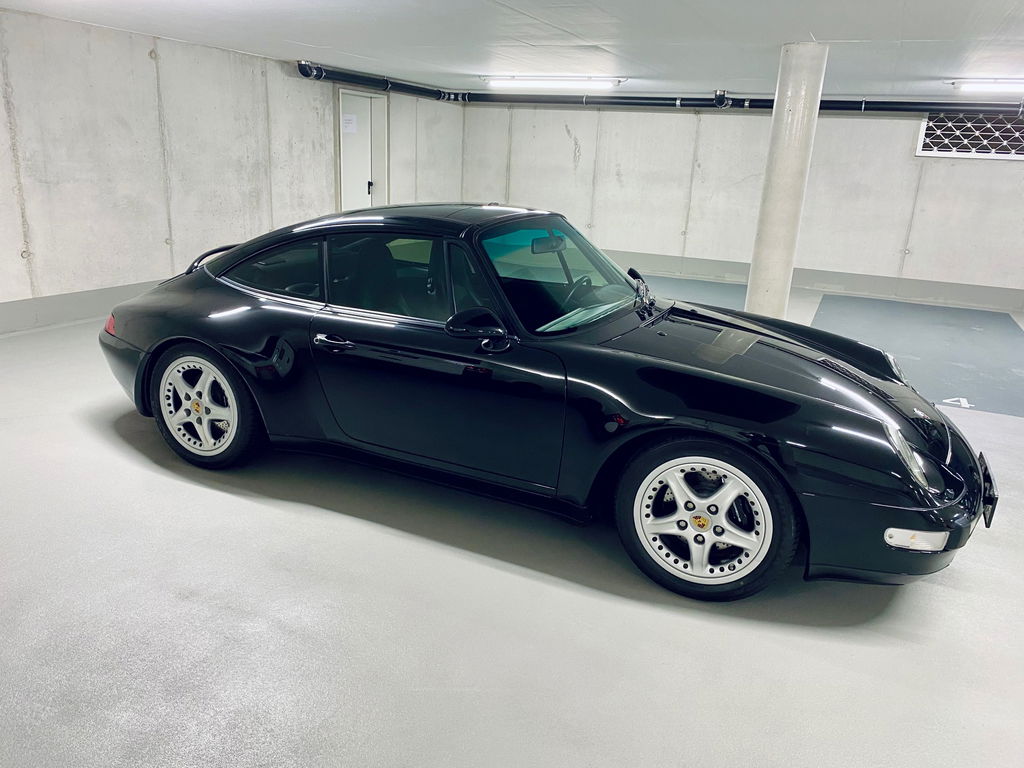 Porsche 993 Targa