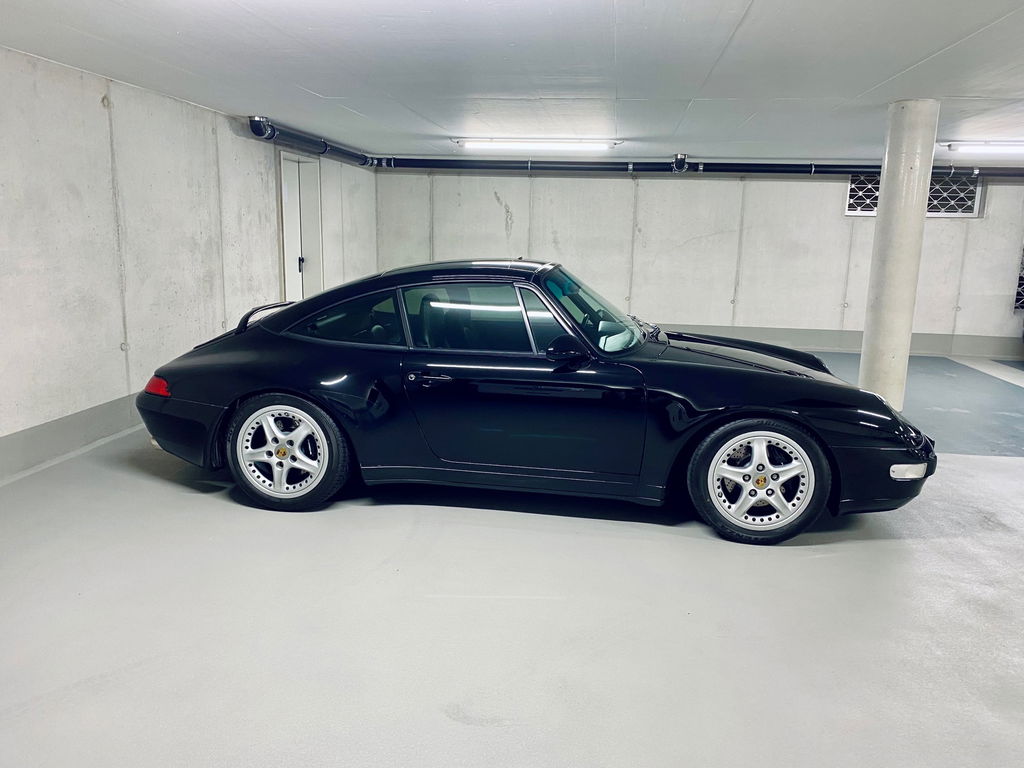 Porsche 993 Targa