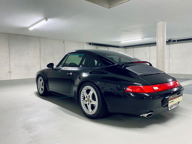 Porsche 993 Targa