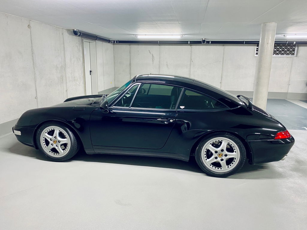 Porsche 993 Targa