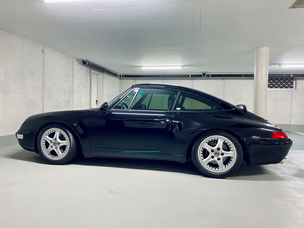 Porsche 993 Targa