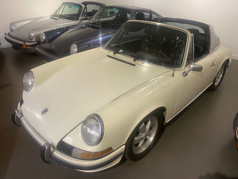Porsche 911 E