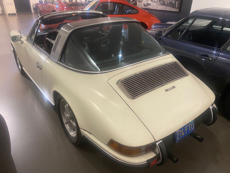 Porsche 911 E