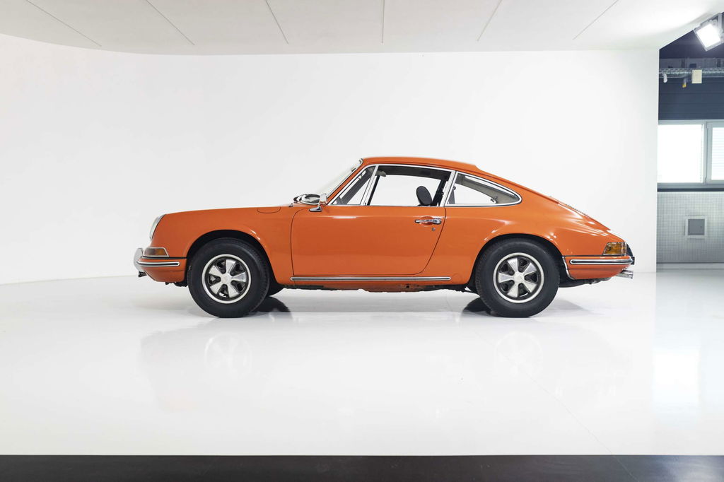 Porsche 911 T