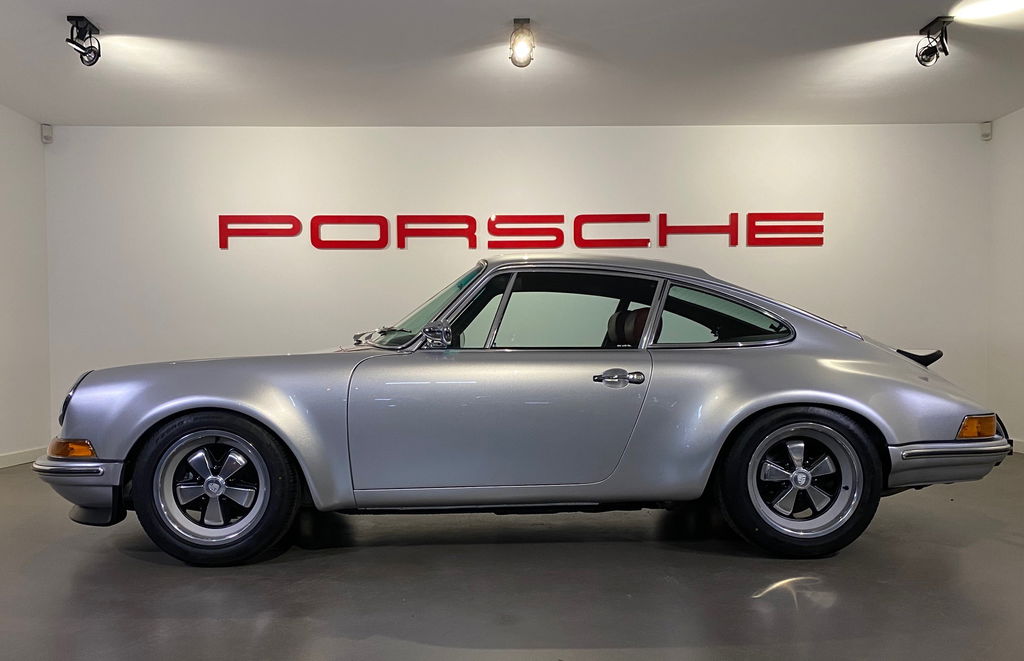 Porsche 911 Backdate