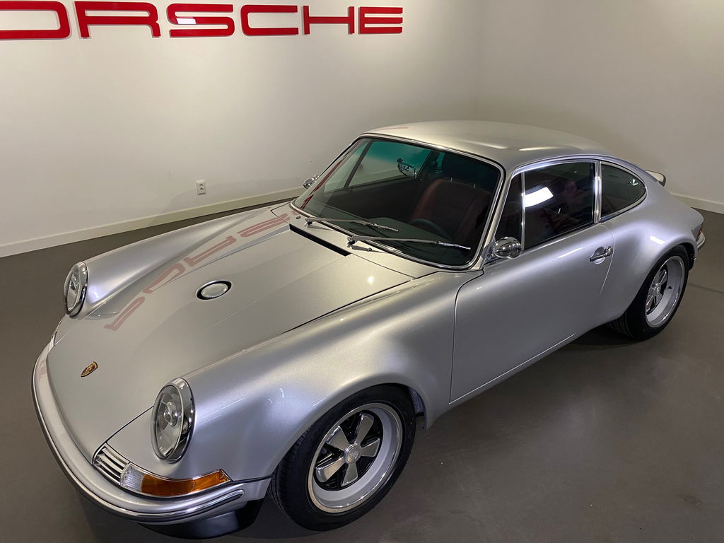 Porsche 911 Backdate