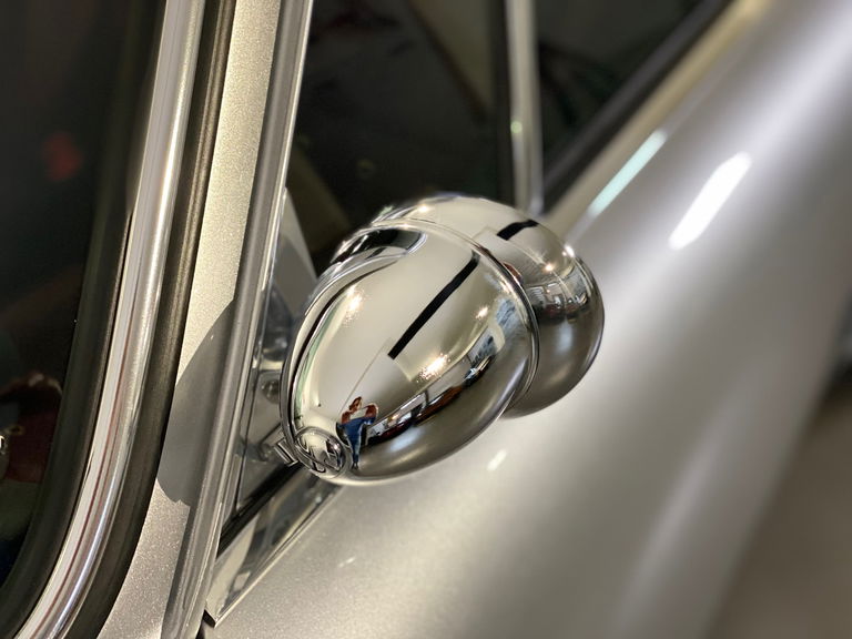 Porsche 911 Backdate