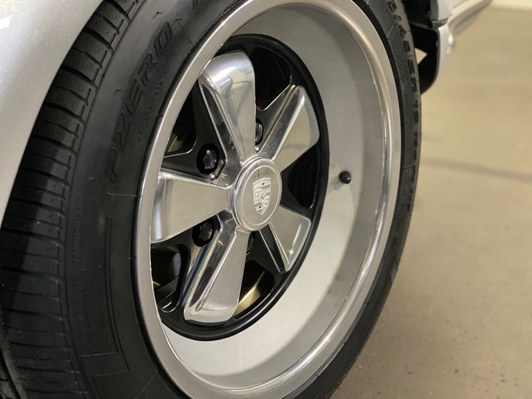 Porsche 911 Backdate