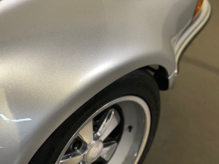 Porsche 911 Backdate