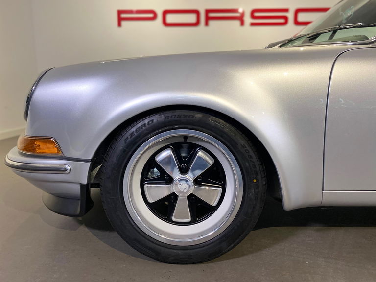 Porsche 911 Backdate