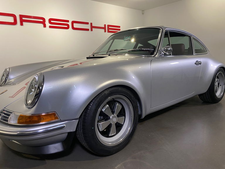 Porsche 911 Backdate