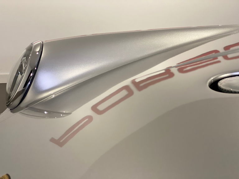 Porsche 911 Backdate