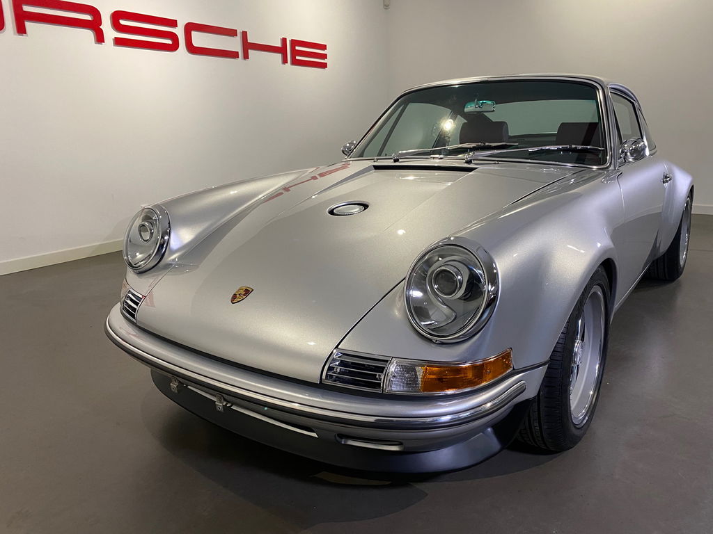 Porsche 911 Backdate