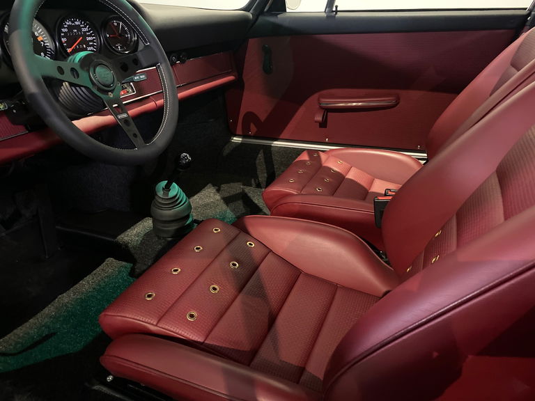 Porsche 911 Backdate