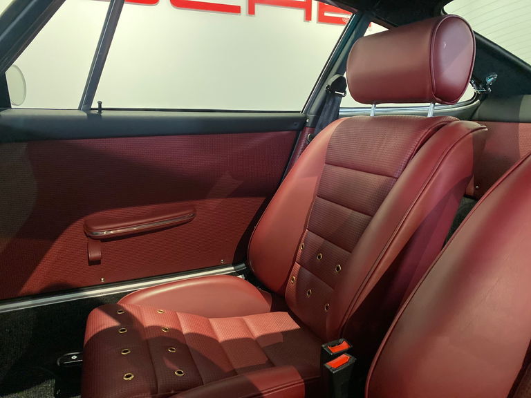 Porsche 911 Backdate