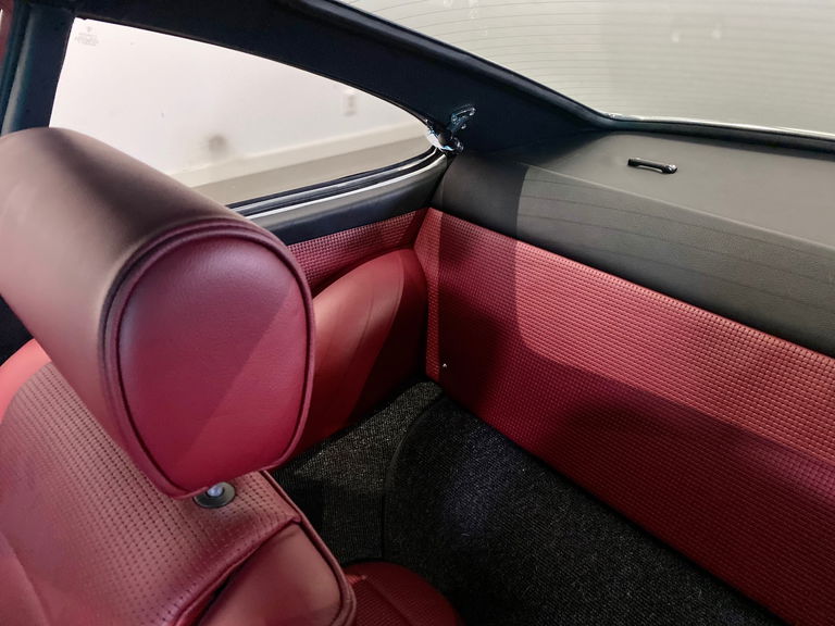 Porsche 911 Backdate