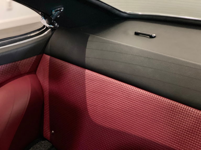 Porsche 911 Backdate