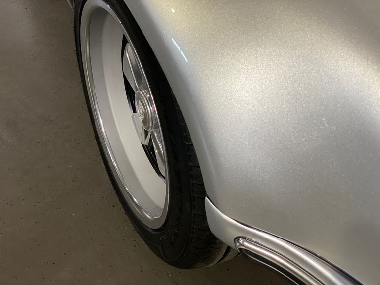 Porsche 911 Backdate