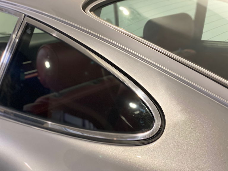 Porsche 911 Backdate