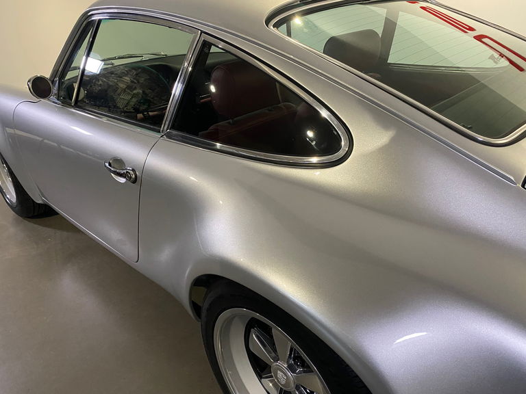 Porsche 911 Backdate