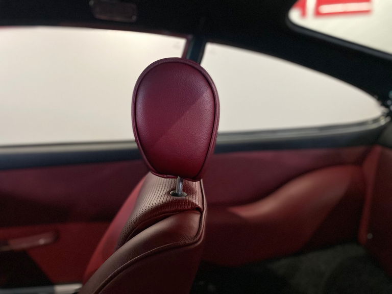 Porsche 911 Backdate