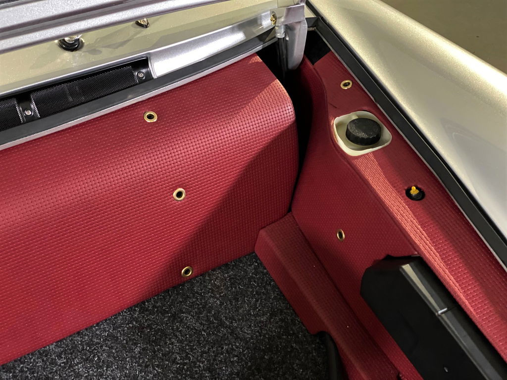 Porsche 911 Backdate