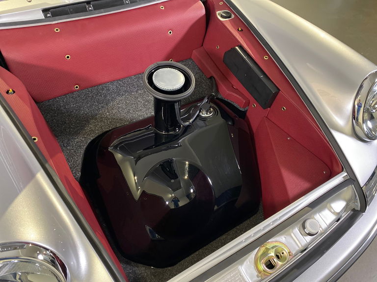 Porsche 911 Backdate