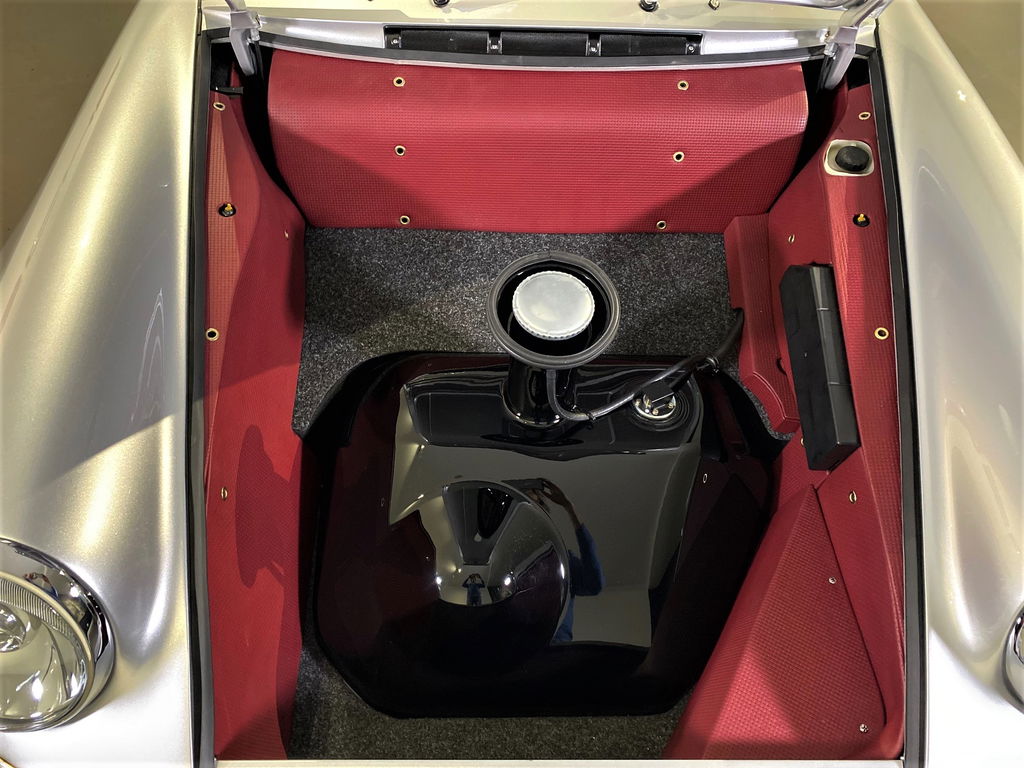 Porsche 911 Backdate