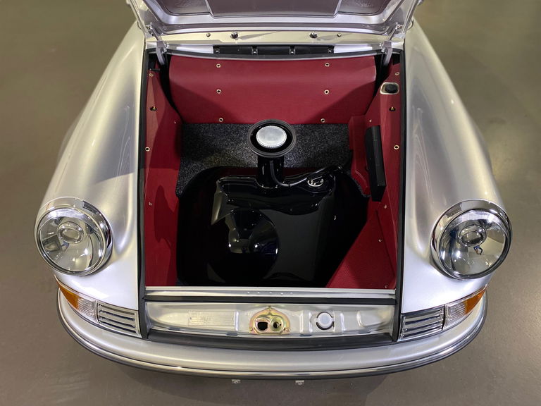 Porsche 911 Backdate