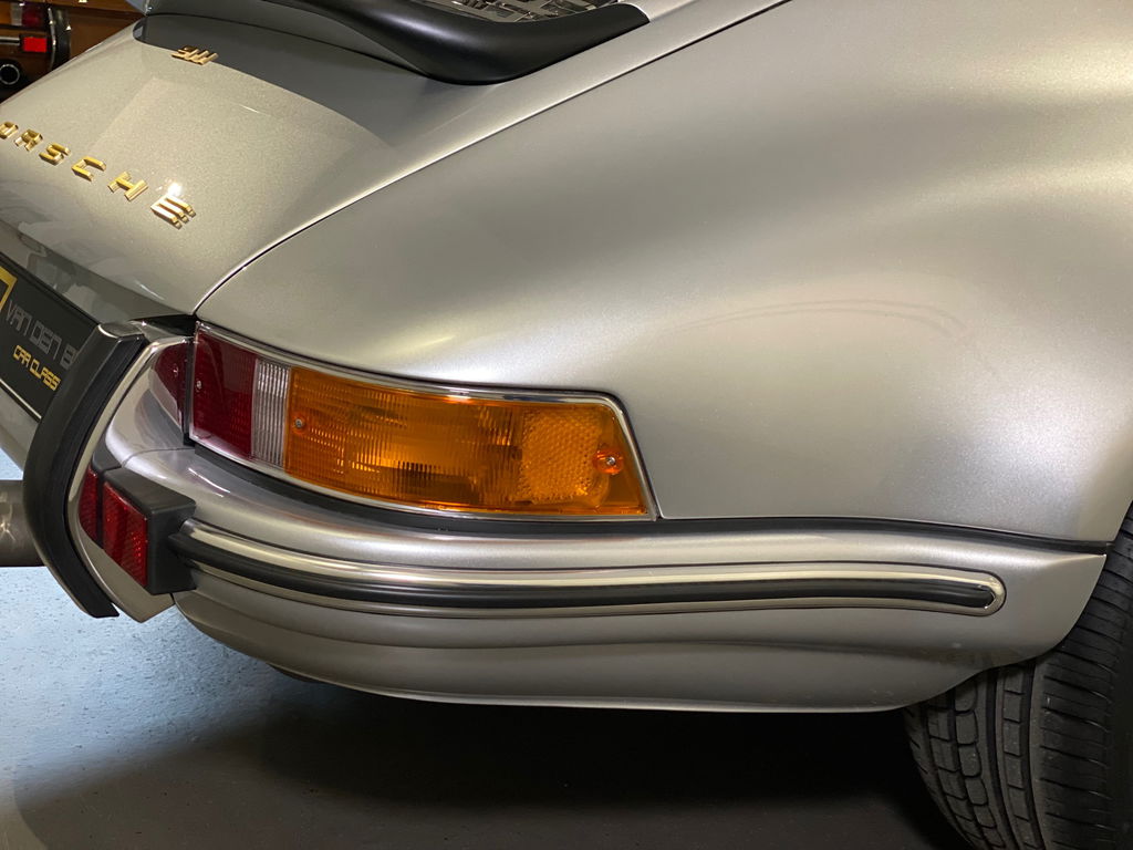 Porsche 911 Backdate