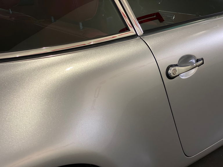 Porsche 911 Backdate