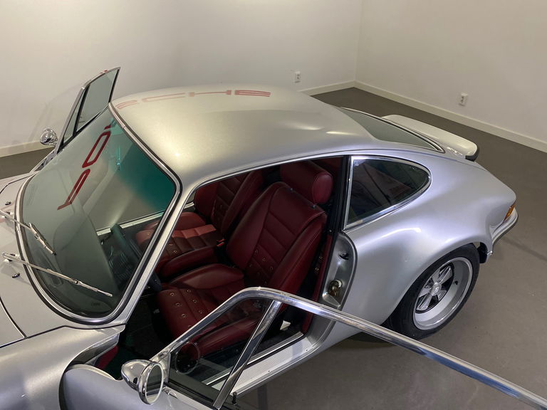 Porsche 911 Backdate