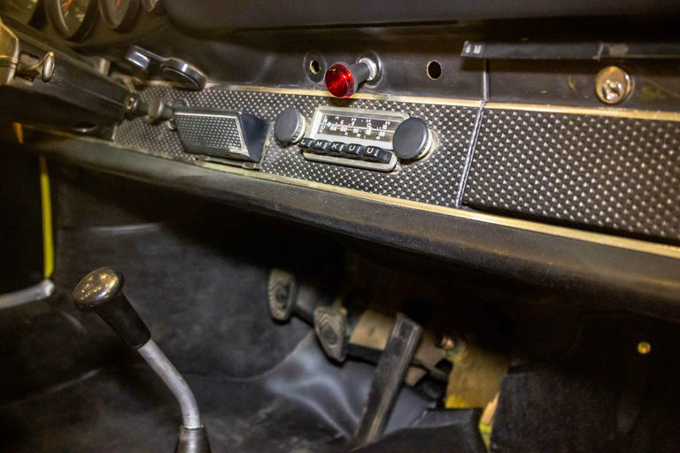 Porsche 911 (F-Modell)