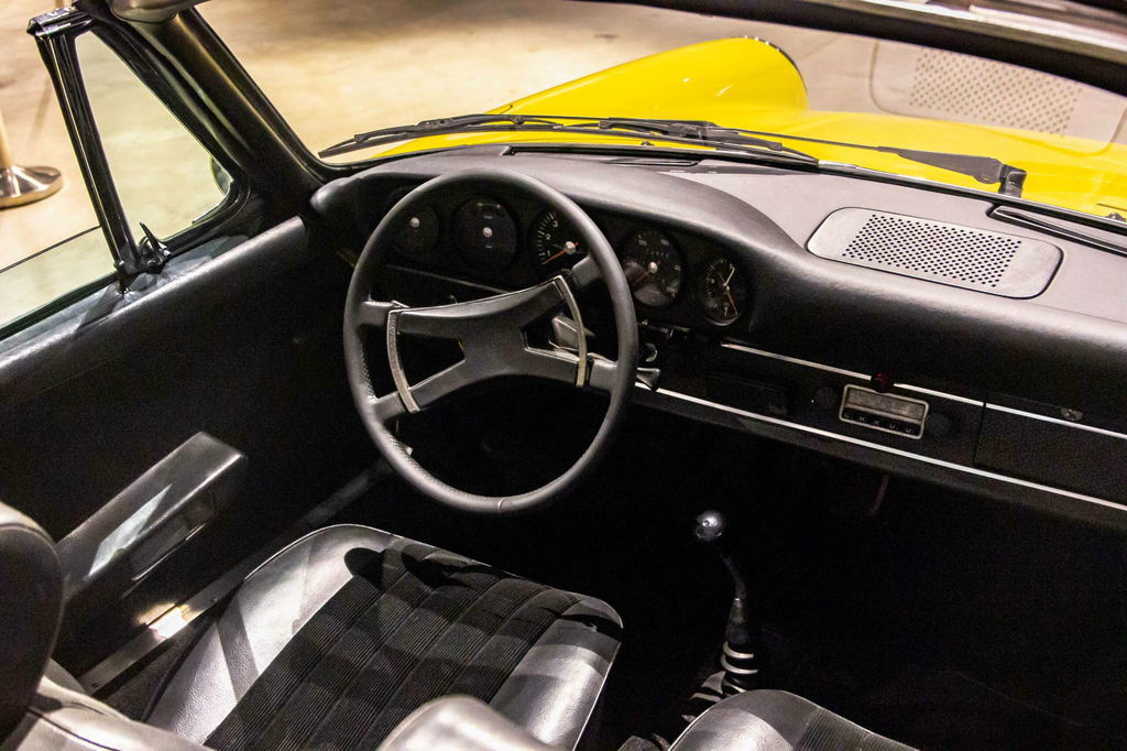 Porsche 911 (F-Modell)