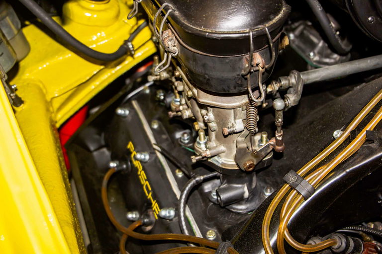 Porsche 911 (F-Modell)