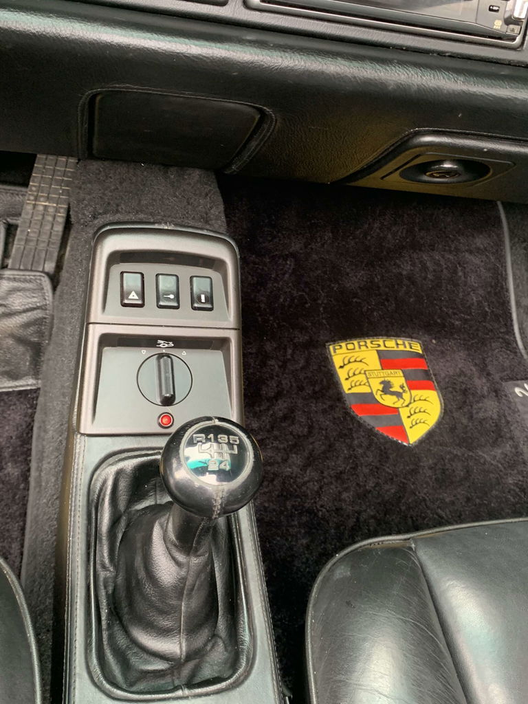Porsche 964 Carrera 2 Cabrio WTL