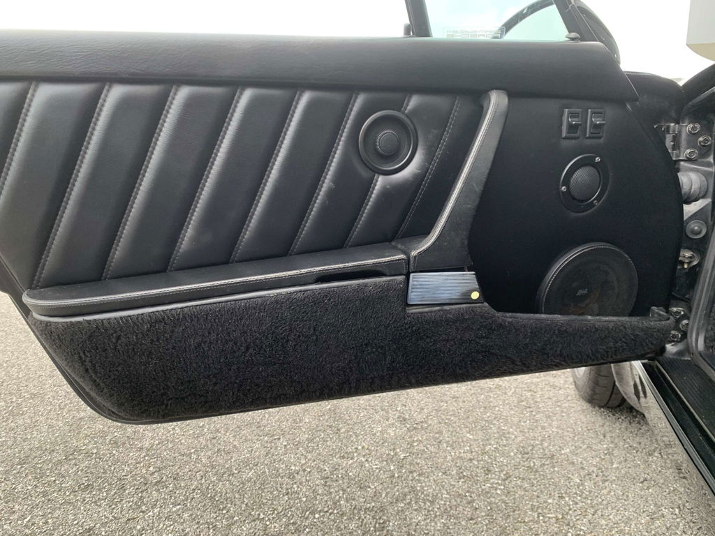 Porsche 964 Carrera 2 Cabrio WTL