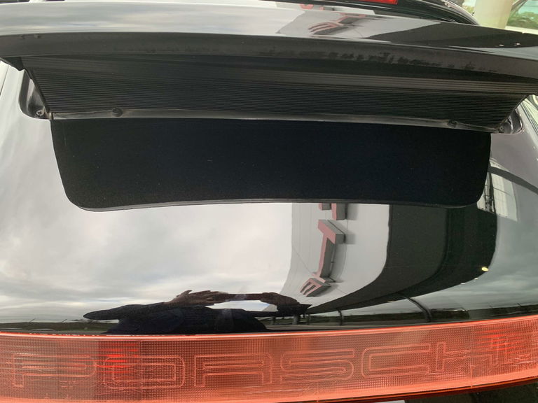 Porsche 964 Carrera 2 Cabrio WTL